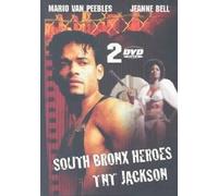South Bronx Heroes & TNT Jackson [Import USA Zone 1]