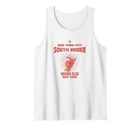 South Bronx New York City Boxing Club New York - Boxe Débardeur