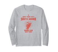 South Bronx New York City Boxing Club New York - Boxe Manche Longue