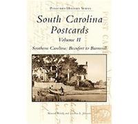 South Carolina Postcards, The Postcard History Series Howard Woody, Thomas L. Johnson (Auteur)