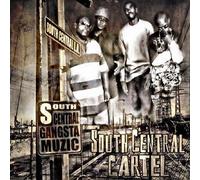 South Central Cartel - South Central Gangsta Muzic [Import Allemand]