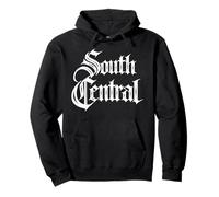 South Central Los Angeles Street Slauson Crenshaw 323 213 LA Sweat à Capuche