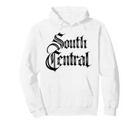 South Central Los Angeles Street Slauson Crenshaw 323 213 LA Sweat à Capuche