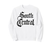 South Central Los Angeles Street Slauson Crenshaw 323 213 LA Sweatshirt