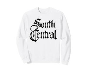 South Central Los Angeles Street Slauson Crenshaw 323 213 LA Sweatshirt