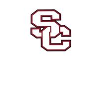 South Central Rebels Notebook: Bold and Classic School Spirit Design | Lined Pages for Notes, Plans, and Ideas | 6x9 College Ruled