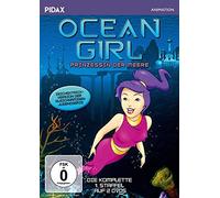 South,Colin - Ocean Girl: Prinzessin der Meere Staffel 1 [Import]