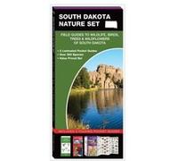 South Dakota Nature Set Field Guides to Wildlife Birds Trees amp Wildflowers of South Dakota by James Kavanagh James Kavanagh (Auteur)