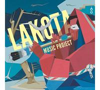 South Dakota Sym Orch / Gier / Creekside Singers - Davids, Paul, Tate & Wiprud: Lakota Music Project