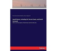 South Devon, Including W. Dorset Coast, And South Cornwall