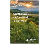 South Downs National Park Pocket Map