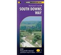 South Downs Way XT40 (Route Maps): National Trail - [Version Originale] Inconnu (Auteur)