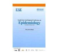 South-East Asia Regional Conference On Epidemiology