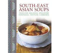 South East Asian Soups by Tan Terry Terry Tan, (Auteur)