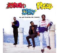 South East Posse - We Got It Going On / Freaks