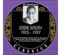 South, Eddie - 1923-37