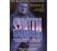 South - Ernest Shackleton and the Endurance Expedition [Import USA Zone 1]