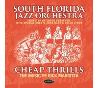 South Florida Jazz Orches - Cheap Thrills: the..