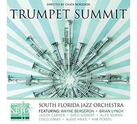 South Florida Jazz Orchestra - Trumpet Summit