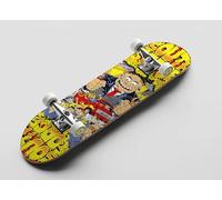 South Force Skateboard Complete New Order 8.125