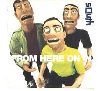 South - from Here on in [Import]