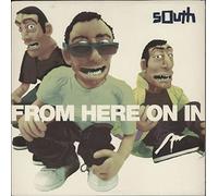 South - from Here on in [Import]
