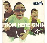 South - from Here on in [Import]