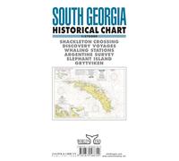 South Georgia Historical Chart (Spanish Edition)