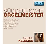 South German Organ Masters