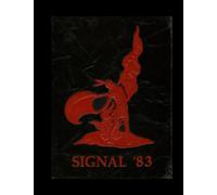 South Grand Prairie High School - 1983 Yearbook | Official Classmates® Premium Reprint | Authentic Archival Edition | Softcover