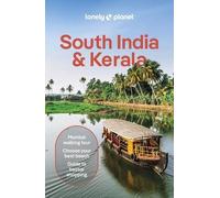 South India & Kerala - 11ed - Anglais