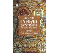 South Indian Portraits in Stone and Metal