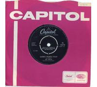 SOUTH, Joe - Games people play / Hush (Oldie Flashback Vol. 15) / 1C 006-85 866