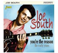 Joe South – You're the Reason: Early Years – CD – Import (UK)