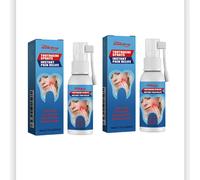 South Moon Spray De Soins Buccaux Prends Soin Des Dents Apaisant L'Inconfort Dentaire Spray Buccale De Soins Doux