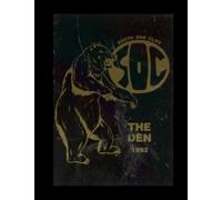 South Oak Cliff High School - 1992 Yearbook | Official Classmates® Premium Reprint | Authentic Archival Edition | Softcover