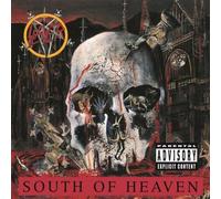 South of Heaven [LP] [Parental Advisory] by Slayer [VINYL] NEUF