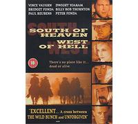 South of Heaven, West of Hell [DVD]