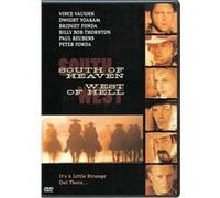 South of heaven, west of hell - DVD Zone 1 E