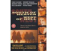 South Of Heaven West Of Hell - There's No Place Like It ... Dead Or Alive