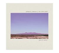 Nathaniel Rateliff & The Night Sweats – South of Here – Vinyle turquoise – Tirage limité