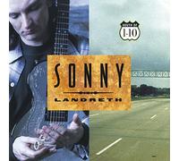 Sonny Landreth – South of I-10 – CD – Atlantic Bicycle