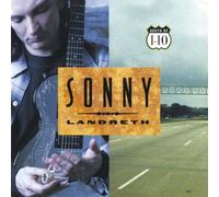 South Of I-10 by LANDRETH,SONNY [Audio CD] NEUF