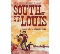 South of St. Louis