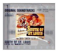 Original Soundtrack - South of St. Louis/My Girl Tisa (Steiner) [Import]