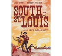 South of St. Louis (DVD) Joel McCrea Alexis Smith Zachary Scott Dorothy Malone