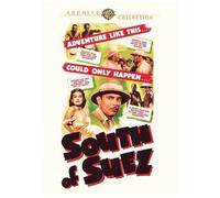 Sud De Suez DVD (1940) - George Brent, George Tobias, Lewis Seiler