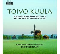 South Ostrobothnian Suites 9 et N 2 20/Festive March 13 /Prelude et Fugue OP 1