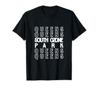 South Ozone Park Queens NYC Convient aux Hommes et aux Femmes. T-Shirt