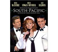 South Pacific: In Concert From Carnegie Hall [Import anglais]